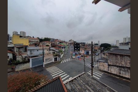 Casa à venda com 137m², 3 quartos e 3 vagasVista da Rua
