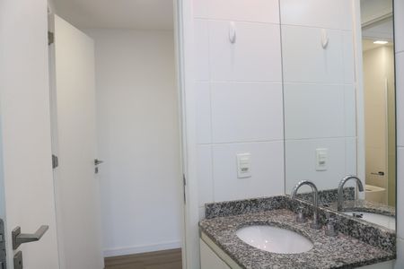 Apartamento à venda com 89m², 3 quartos e 2 vagasBanheiro