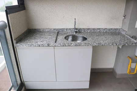 Apartamento à venda com 89m², 3 quartos e 2 vagasVaranda gourmet