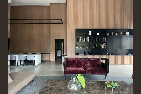 Apartamento à venda com 89m², 3 quartos e 2 vagas Apartamento à venda com 89m², 3 quartos e 2 vagasÁrea comum - Salão de festas