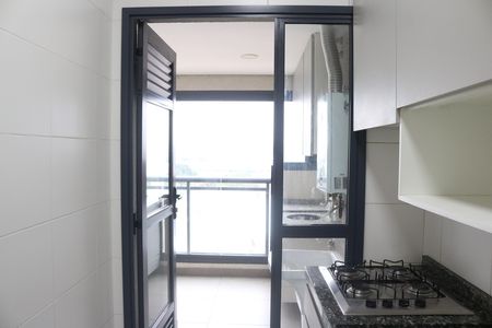 Apartamento à venda com 89m², 3 quartos e 2 vagasCozinha e Área de Serviço