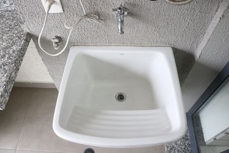 Apartamento à venda com 89m², 3 quartos e 2 vagasCozinha e Área de Serviço