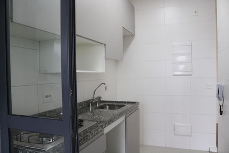 Apartamento à venda com 89m², 3 quartos e 2 vagasCozinha e Área de Serviço