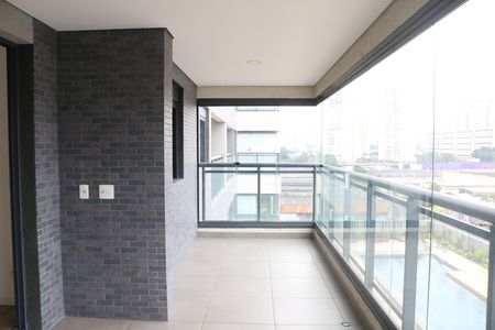 Apartamento à venda com 89m², 3 quartos e 2 vagasVaranda gourmet
