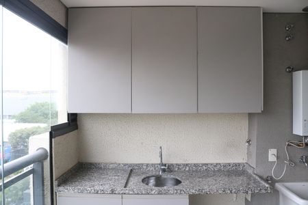 Apartamento à venda com 89m², 3 quartos e 2 vagasVaranda gourmet