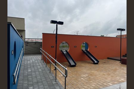 Apartamento à venda com 89m², 3 quartos e 2 vagas Apartamento à venda com 89m², 3 quartos e 2 vagasÁrea comum - Playground
