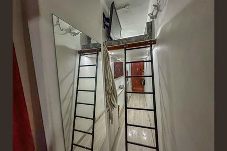 Studio para alugar com 20m², 1 quarto e sem vaga