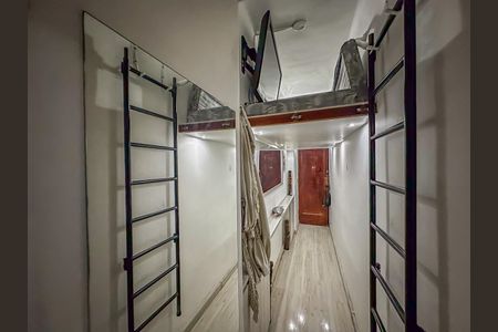 Kitnet/Studio para alugar com 1 quarto, 20m² em Lapa, Rio de Janeiro