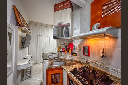 Studio para alugar com 20m², 1 quarto e sem vaga