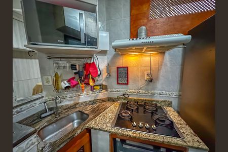 Studio para alugar com 20m², 1 quarto e sem vaga