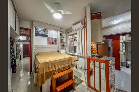 Kitnet/Studio para alugar com 1 quarto, 20m² em Lapa, Rio de Janeiro