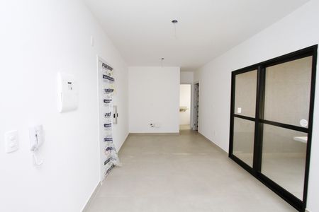 Sala de apartamento à venda com 2 quartos, 59m² em Nova Granada, Belo Horizonte