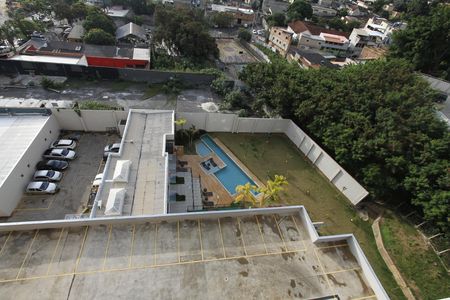 Vista de apartamento à venda com 2 quartos, 59m² em Nova Granada, Belo Horizonte