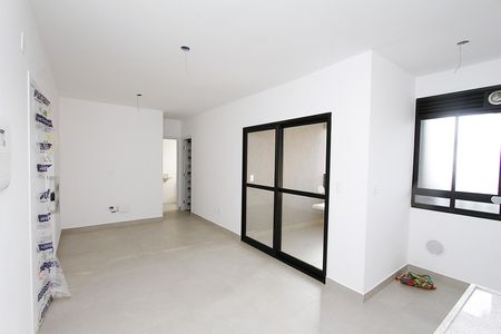 Sala de apartamento à venda com 2 quartos, 59m² em Nova Granada, Belo Horizonte