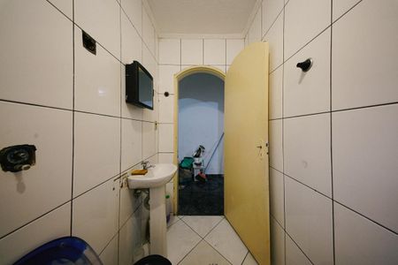 Banheiro de casa à venda com 8 quartos, 432m² em Vila Rio Branco, São Paulo
