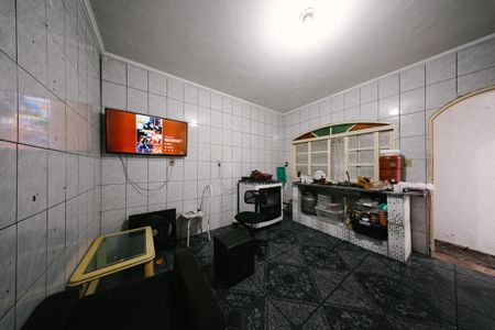 Sala/Cozinha de casa à venda com 8 quartos, 432m² em Vila Rio Branco, São Paulo