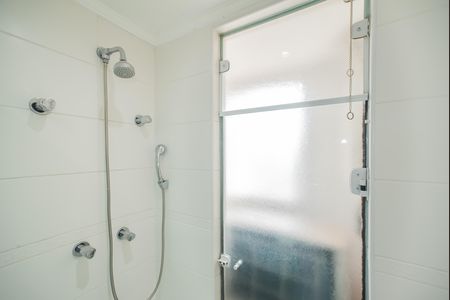 Apartamento à venda com 85m², 2 quartos e 2 vagas Apartamento à venda com 85m², 2 quartos e 2 vagasBanheiro