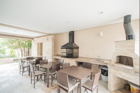 Apartamento à venda com 85m², 2 quartos e 2 vagas Apartamento à venda com 85m², 2 quartos e 2 vagasÁrea comum - Churrasqueira