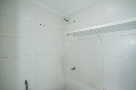Apartamento à venda com 85m², 2 quartos e 2 vagas Apartamento à venda com 85m², 2 quartos e 2 vagasBanheiro de Serviço