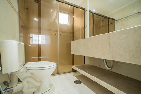 Apartamento à venda com 85m², 2 quartos e 2 vagas Apartamento à venda com 85m², 2 quartos e 2 vagasBanheiro da Suíte