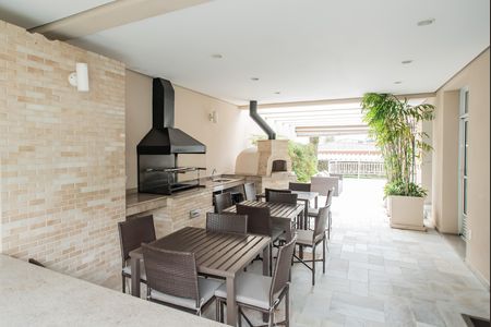 Apartamento à venda com 85m², 2 quartos e 2 vagas Apartamento à venda com 85m², 2 quartos e 2 vagasÁrea comum - Churrasqueira