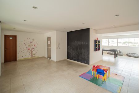 Apartamento à venda com 85m², 2 quartos e 2 vagas Apartamento à venda com 85m², 2 quartos e 2 vagasÁrea comum - Brinquedoteca/Salão de jogos