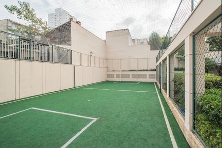 Apartamento à venda com 85m², 2 quartos e 2 vagas Apartamento à venda com 85m², 2 quartos e 2 vagasÁrea comum - Quadra esportiva