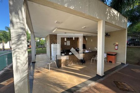 Apartamento para alugar com 42m², 2 quartos e 1 vaga Apartamento para alugar com 42m², 2 quartos e 1 vagaÁrea externa