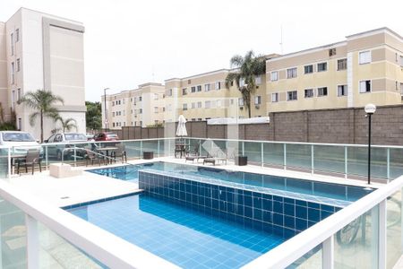 Apartamento para alugar com 42m², 2 quartos e 1 vaga Apartamento para alugar com 42m², 2 quartos e 1 vagaÁrea externa