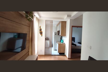 Apartamento para alugar com 2 quartos, 42m² em Jardim Castelo Branco, Ribeirão Preto