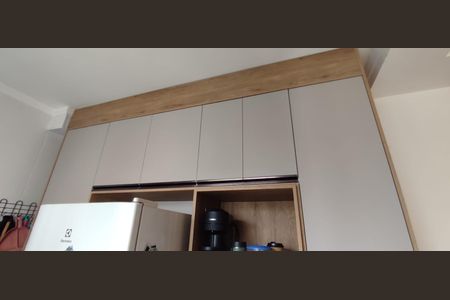 Cozinha de apartamento para alugar com 2 quartos, 42m² em Jardim Castelo Branco, Ribeirão Preto