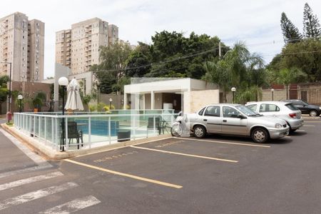 Apartamento para alugar com 42m², 2 quartos e 1 vaga Apartamento para alugar com 42m², 2 quartos e 1 vagaÁrea externa