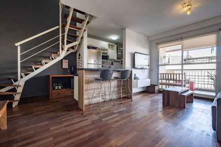 Apartamento para alugar com 2 quartos, 78m² em Sumarezinho, São Paulo
