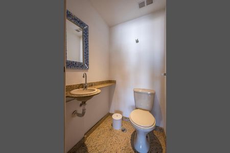 Lavabo de apartamento para alugar com 2 quartos, 78m² em Sumarezinho, São Paulo
