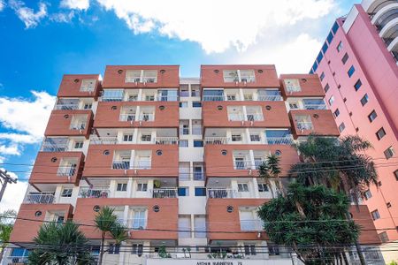 Fachada de apartamento para alugar com 2 quartos, 78m² em Sumarezinho, São Paulo