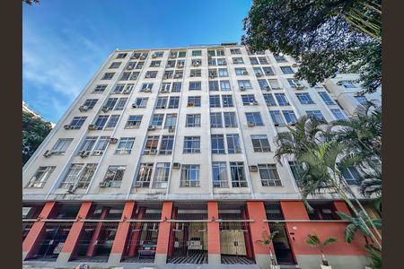 Apartamento para alugar com 56m², 1 quarto e 1 vaga