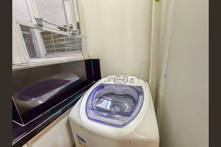 Apartamento para alugar com 56m², 1 quarto e 1 vaga