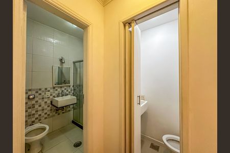 Apartamento para alugar com 1 quarto, 56m² em Laranjeiras, Rio de Janeiro