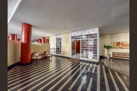 Apartamento para alugar com 56m², 1 quarto e 1 vaga