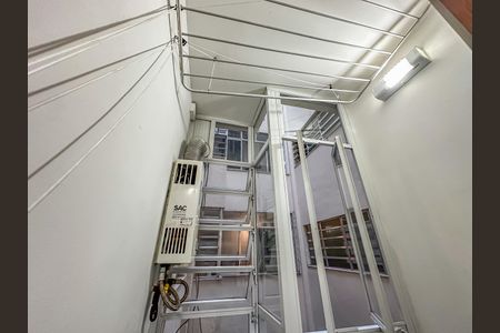 Apartamento para alugar com 56m², 1 quarto e 1 vaga