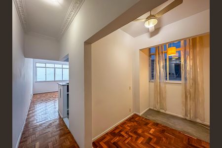 Apartamento para alugar com 56m², 1 quarto e 1 vaga