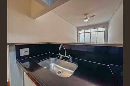Apartamento para alugar com 56m², 1 quarto e 1 vaga