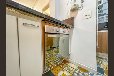 Apartamento para alugar com 56m², 1 quarto e 1 vaga