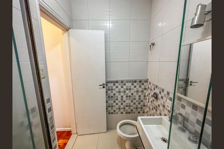 Apartamento para alugar com 56m², 1 quarto e 1 vaga