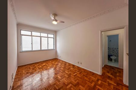 Apartamento para alugar com 1 quarto, 56m² em Laranjeiras, Rio de Janeiro