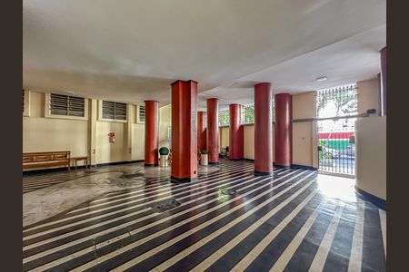 Apartamento para alugar com 56m², 1 quarto e 1 vaga