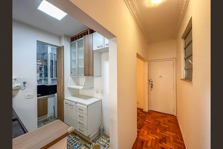 Apartamento para alugar com 56m², 1 quarto e 1 vaga