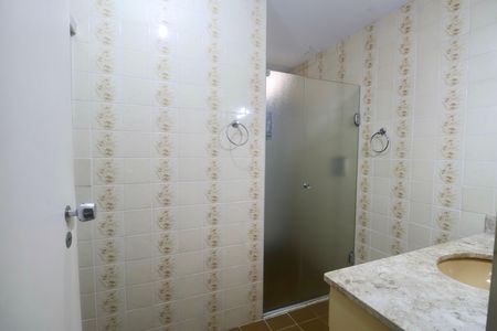 Apartamento para alugar com 120m², 3 quartos e 2 vagas Apartamento para alugar com 120m², 3 quartos e 2 vagasBanheiro Social