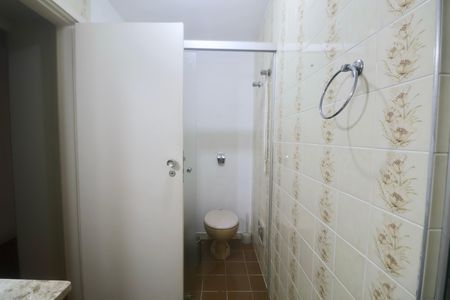 Apartamento para alugar com 120m², 3 quartos e 2 vagas Apartamento para alugar com 120m², 3 quartos e 2 vagasBanheiro Social