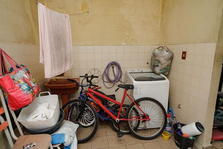 Casa para alugar com 88m², 2 quartos e 1 vaga Casa para alugar com 88m², 2 quartos e 1 vagaÁrea de Serviço